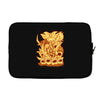 attack Laptop sleeve