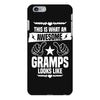 Awesome Gramps Looks Like iPhone 6/6s Plus Case