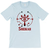 Zelda Glowing Sheikah Eye T-Shirt