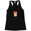 espresso patronum Racerback Tank