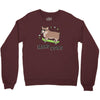 hard corg Crewneck Sweatshirt