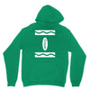 adult crayon Unisex Hoodie