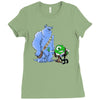 hike n chulley Ladies Fitted T-Shirt