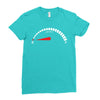 Low Energy Ladies Fitted T-Shirt