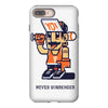 never surrender iPhone 8 Plus