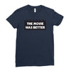 bustedtees Ladies Fitted T-Shirt