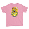 follow the friar   design two Youth Tee