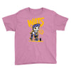 wat skateboard Youth Tee