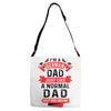 I'm a German Dad Just Like a Normal Dad Except More Awesome Adjustable Strap Totes