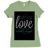 ava Ladies Fitted T-Shirt