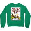 calvin hobbes Crewneck Sweatshirt