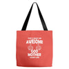 Awesome Godmother Looks Like Tote Bags