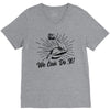 We Can Do It! V-Neck Tee
