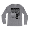 Beer Club Pub Long Sleeve Shirts