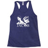 twilight frauen vampire Racerback Tank