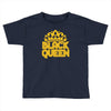 black queen Toddler T-shirt