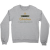 snow merry christmas Crewneck Sweatshirt