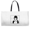 Shut Up Weekender Totes