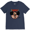 mickey mousseux V-Neck Tee