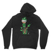 organic pirate Unisex Hoodie