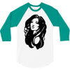 cosmos 3/4 Sleeve Shirt