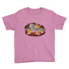 cheddar power Youth Tee
