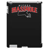 masshole massachusetts iPad 3 and 4 Case