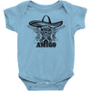 amigo cowboy Baby Bodysuit