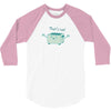 That Is Hot 3/4 Sleeve Shirt