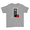 anger management Youth Tee