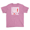 warrior soul logo Youth Tee