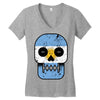 argentina till i die Women's V-Neck T-Shirt