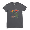 pretty things Ladies Fitted T-Shirt