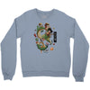 dragon freedom Crewneck Sweatshirt