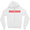 Soukbonders Hypebeast Zipper Hoodie