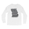 99 sex tapes brooklyn Long Sleeve Shirts