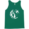 i shoot with my mind Tank Top