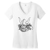 viking Women's V-Neck T-Shirt