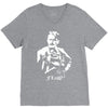 a tribute to blackadder V-Neck Tee