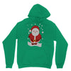 christmas santa Unisex Hoodie