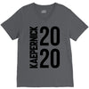 Kaepernick 2020 V-Neck Tee