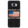 legends are born in 2000 hoodie 5 Samsung Galaxy S8 Plus