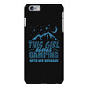 Camper Couple Girl iPhone 6 Plus/6s Plus Case
