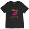 happy halloween new V-Neck Tee