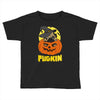 pugkin Toddler T-shirt