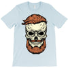 terror skull T-Shirt
