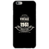 premium vintage 1951 classic perfectly aged limited edition iPhone 6/6s Case