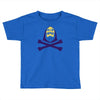 skeletor Toddler T-shirt