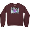 drama bomb Crewneck Sweatshirt