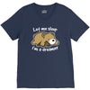 dreamer bear V-Neck Tee